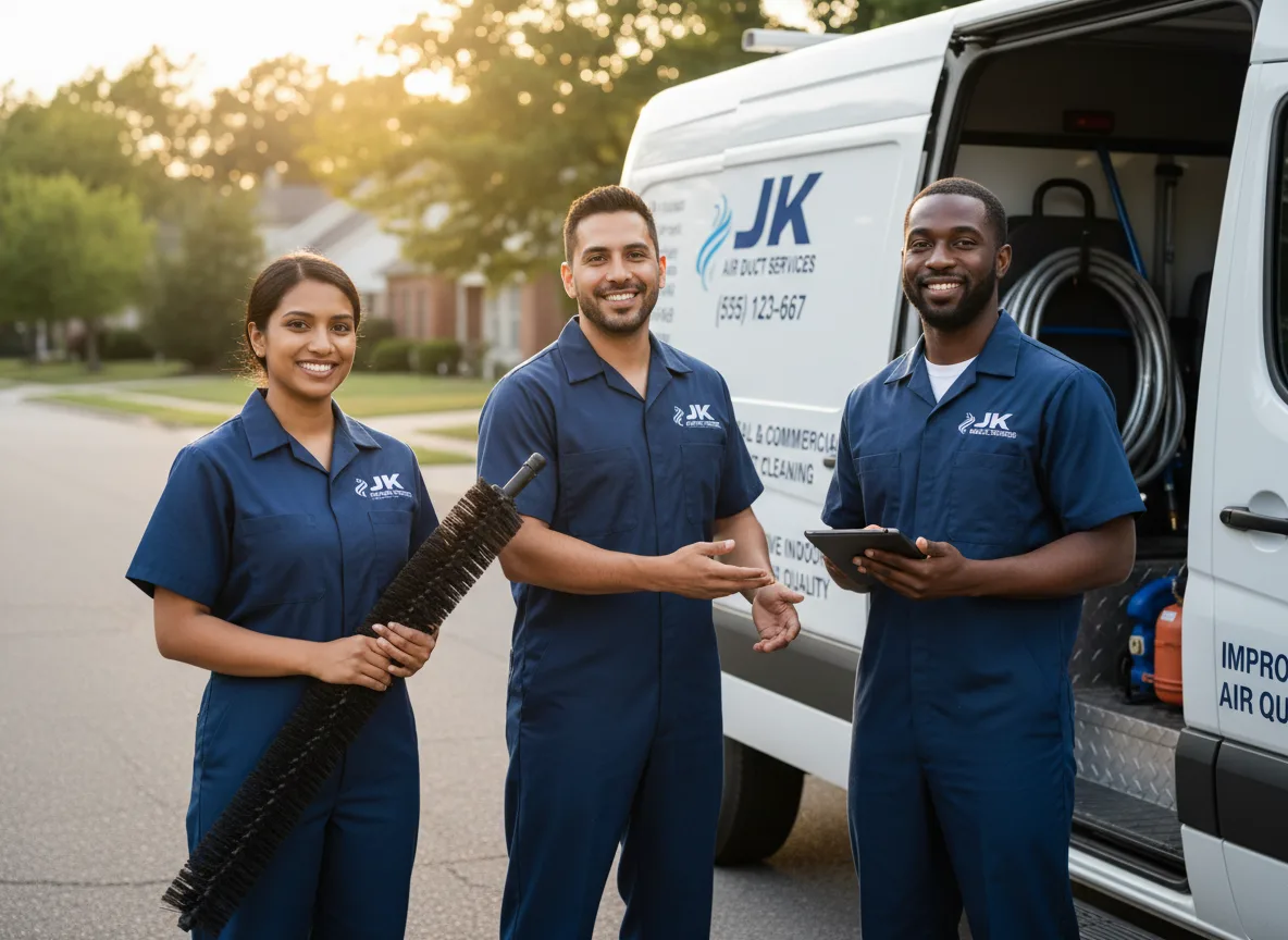 Air Duct Cleaning company in High Bridge, WI